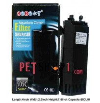 Sobo Corner Filter WP 505C